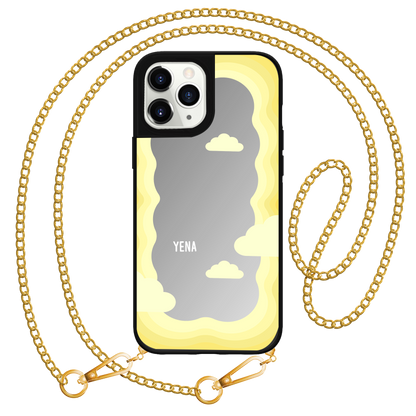iPhone Mirror Grip - Yellow