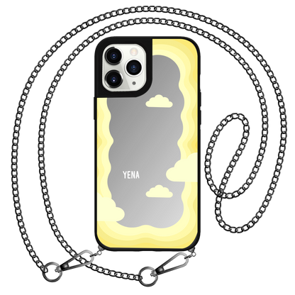 iPhone Mirror Grip - Yellow