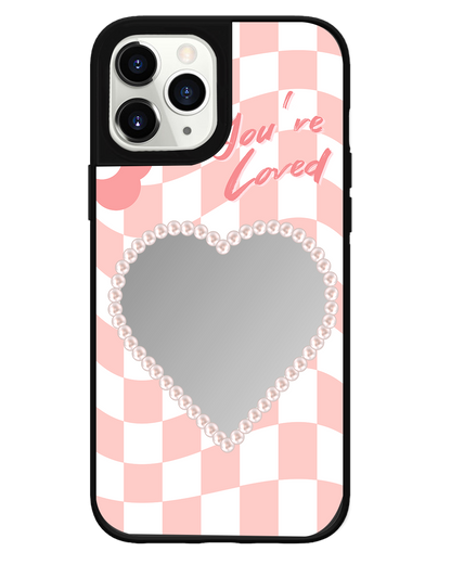 iPhone Mirror Grip - You're Loved