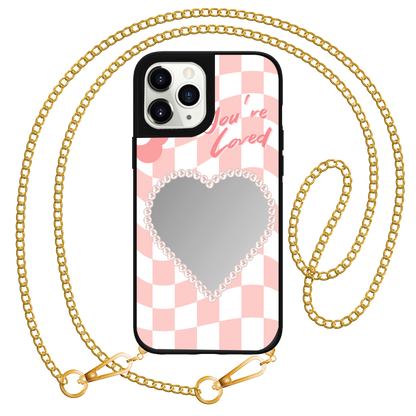 iPhone Mirror Grip - You're Loved