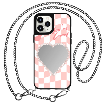 iPhone Mirror Grip - You're Loved
