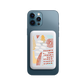 Magnetic Wireless Powerbank - Abstract 1.0