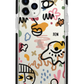 iPhone Rearguard Bumper -  Abstract 3.0