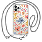 iPhone Rearguard Bumper -  Abstract Lovers