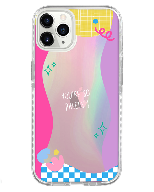 iPhone Rearguard Holo - Aesthetic Mirror 1.0