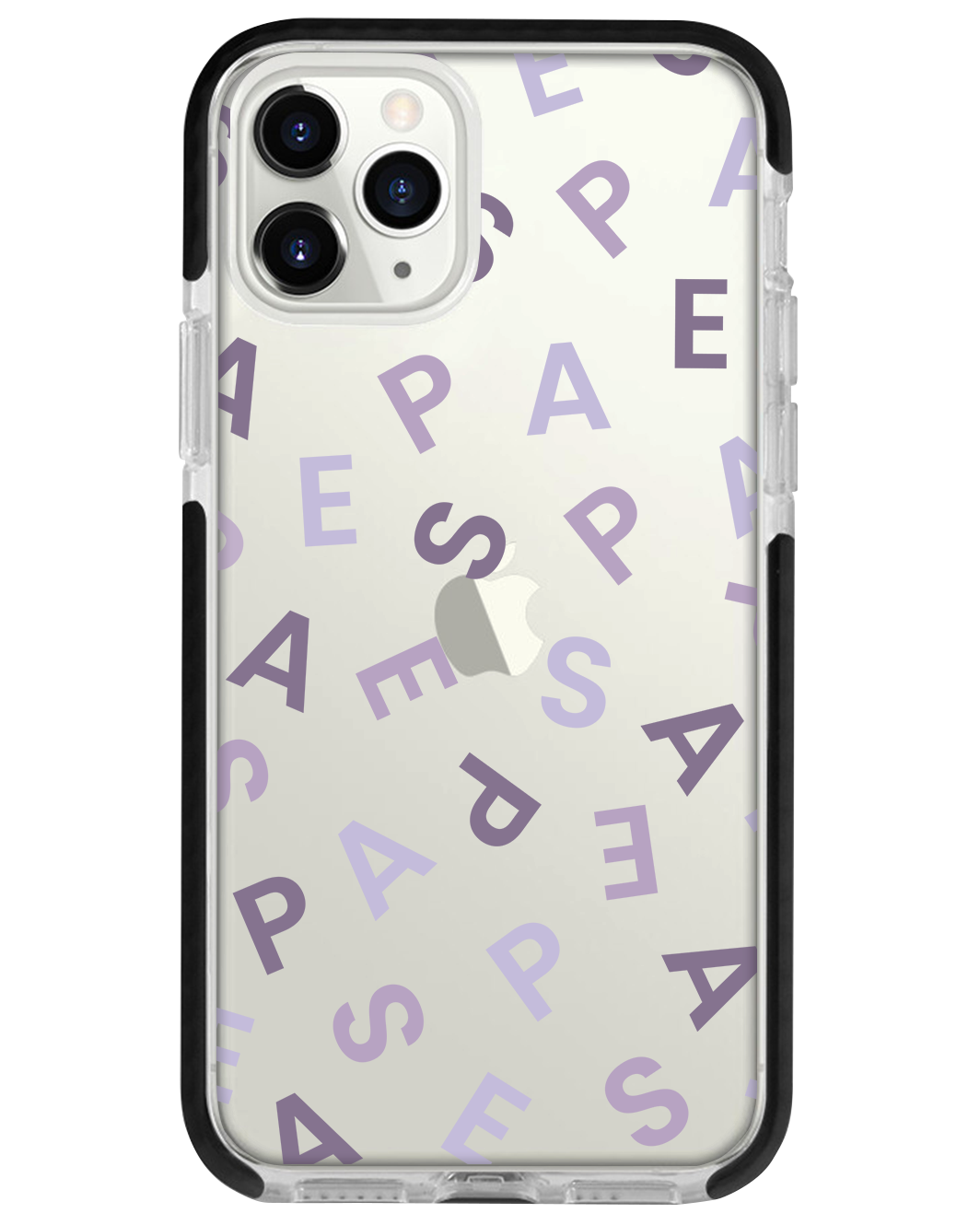 iPhone Rearguard Bumper - Aespa Monogram