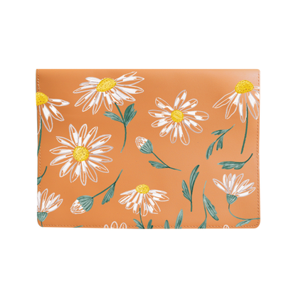 Vegan Leather Sleeve - April Daisy