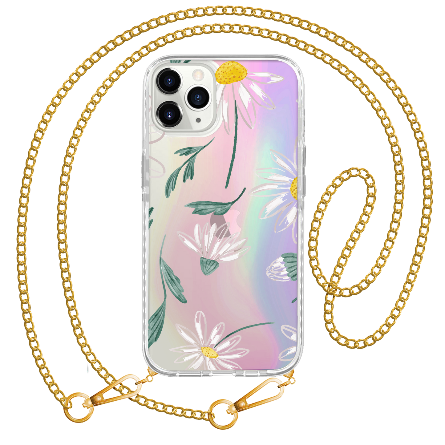 iPhone Rearguard Holo - April Daisy