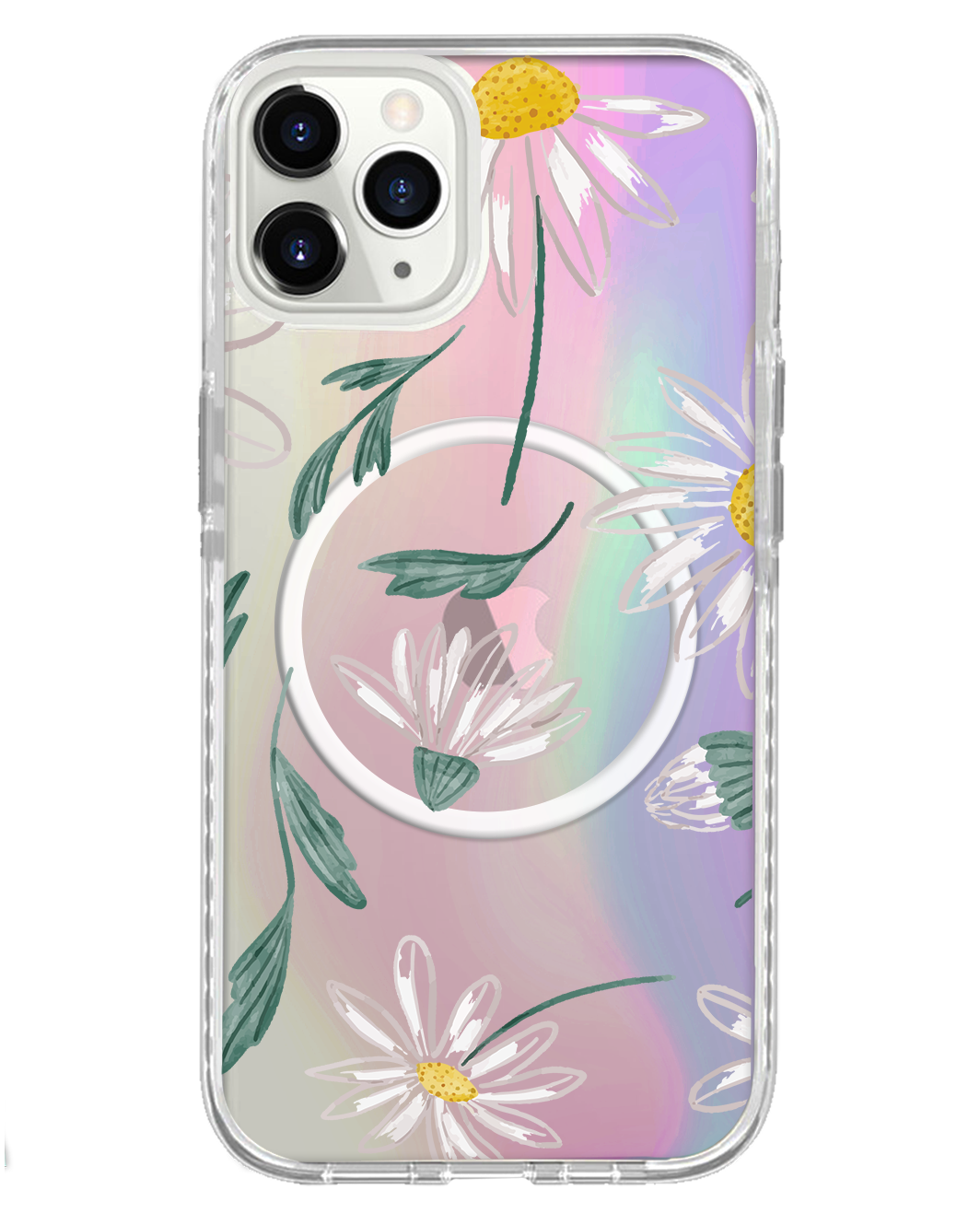 iPhone Rearguard Holo - April Daisy