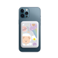 Magnetic Wireless Powerbank - Astro Bear