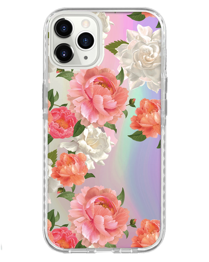 iPhone Rearguard Holo - August Peonny