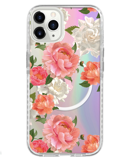 iPhone Rearguard Holo - August Peonny