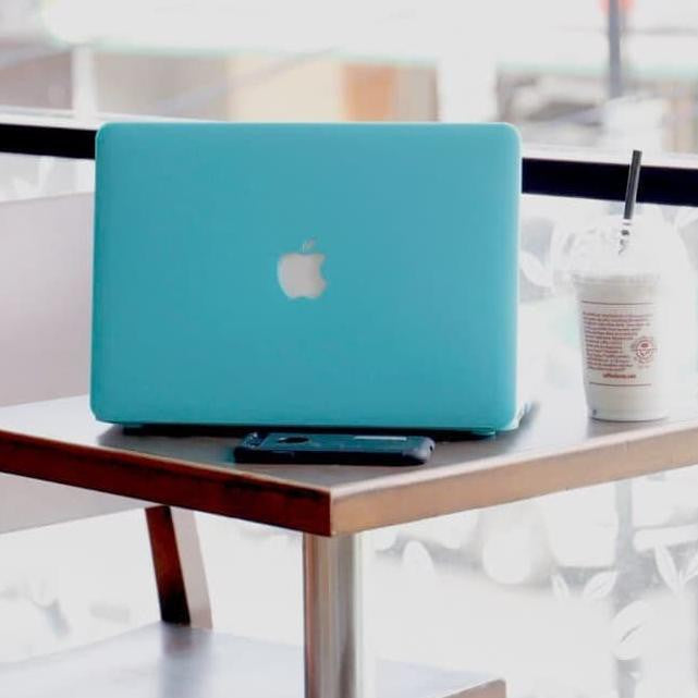 [SALE] MacBook Case - Premium Turquoise