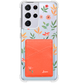 Android Phone Wallet Case - Birth Flowers 2.0