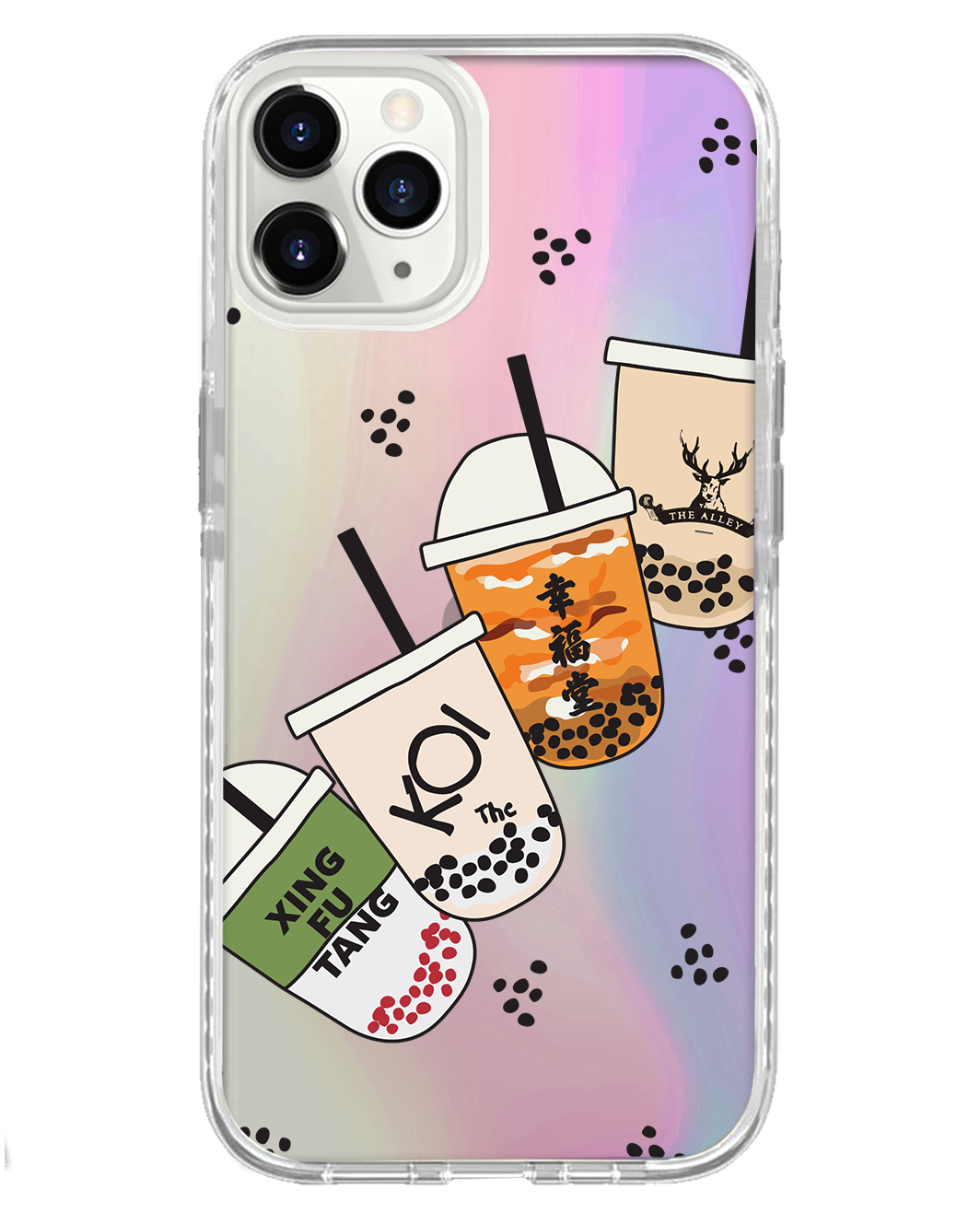 iPhone Rearguard Holo - Boba 2.0