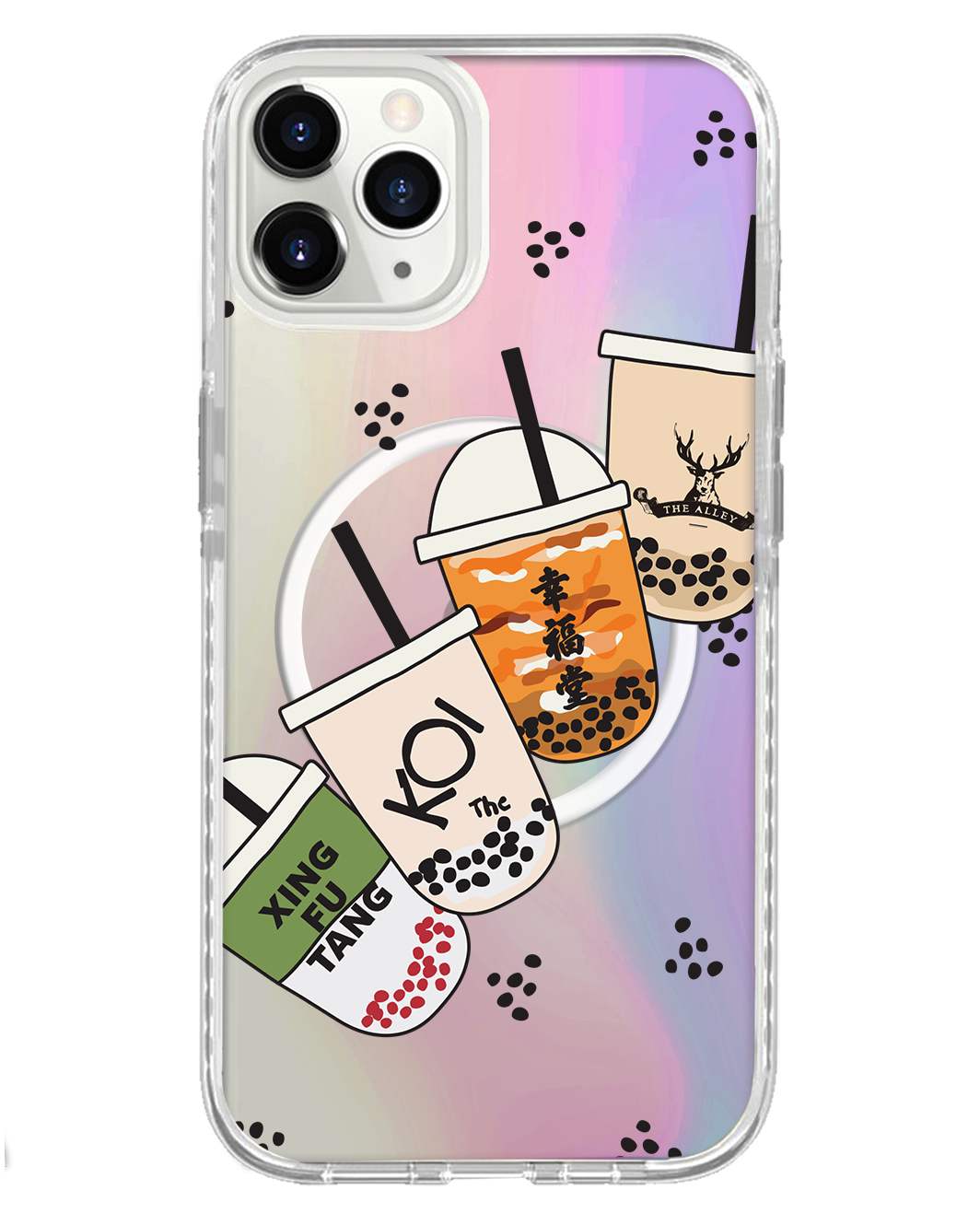 iPhone Rearguard Holo - Boba 2.0