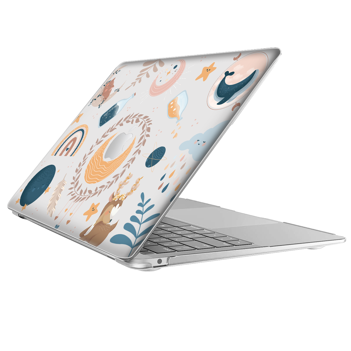 MacBook Snap Case - Boho