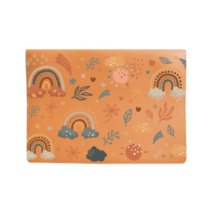 Vegan Leather Sleeve - Boho 2.0