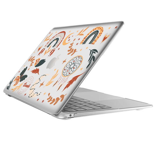 MacBook Snap Case - Boho 3.0