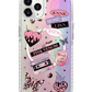 iPhone Rearguard Holo - Blackpink Born Pink