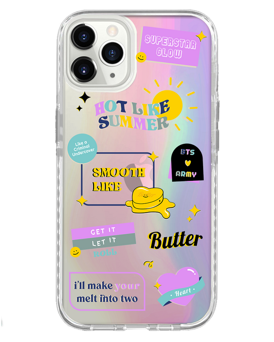 iPhone Rearguard Holo - BTS Butter Stater Pack