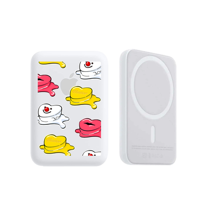 Magnetic Wireless Powerbank - BTS Butter Sticker Pack