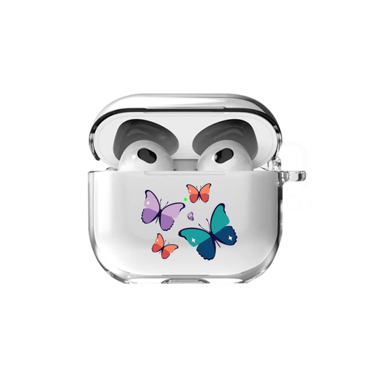 Airpods Case - Butterfly