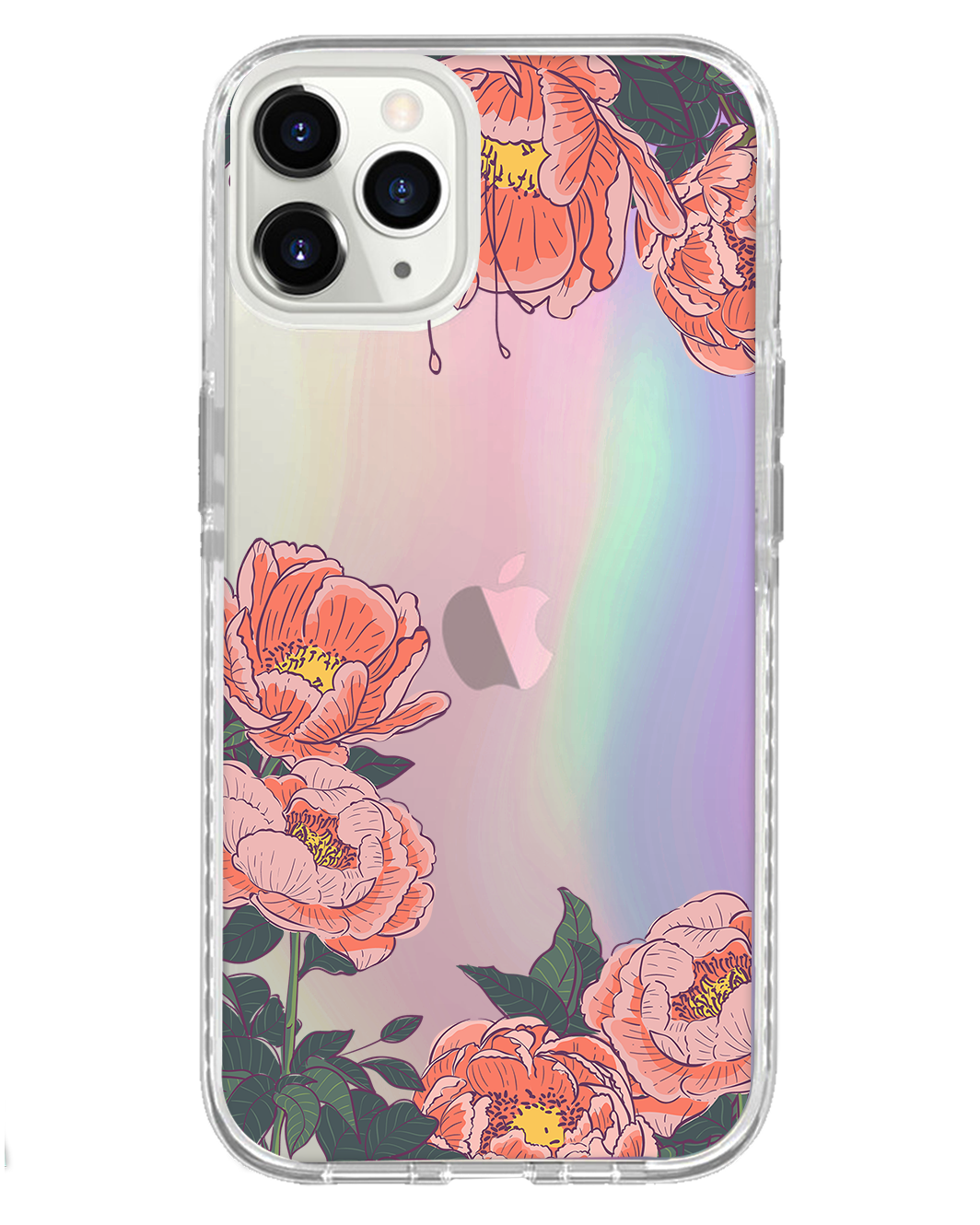 iPhone Rearguard Holo - Carnation 2.0