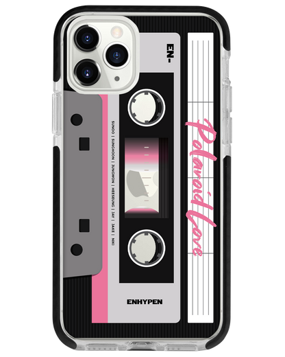 iPhone Rearguard Bumper - Enhypen Cassette