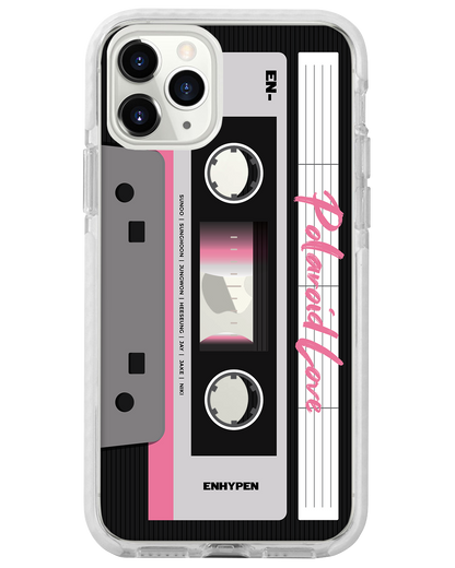 iPhone Rearguard Bumper - Enhypen Cassette