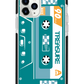 iPhone Rearguard Bumper - Treasure Cassette