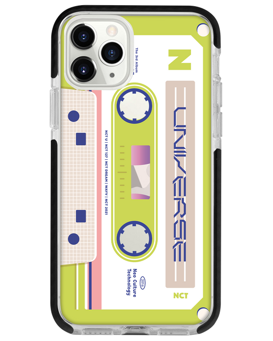 iPhone Rearguard Bumper - NCT Cassette