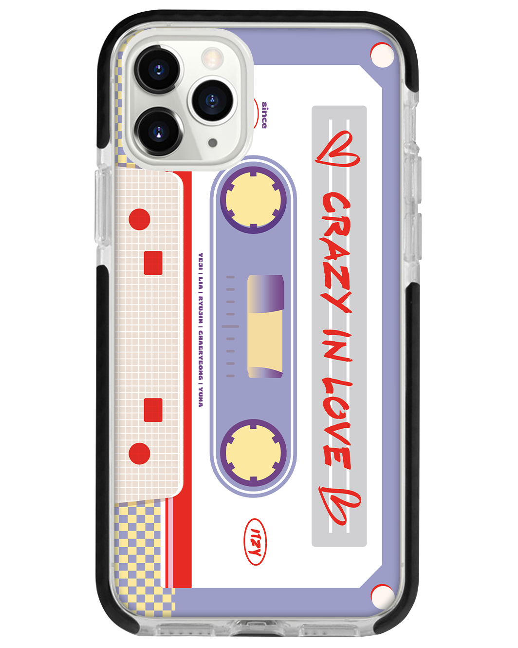 iPhone - Itzy Cassette