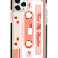 iPhone Rearguard Bumper - Red Velvet Cassette