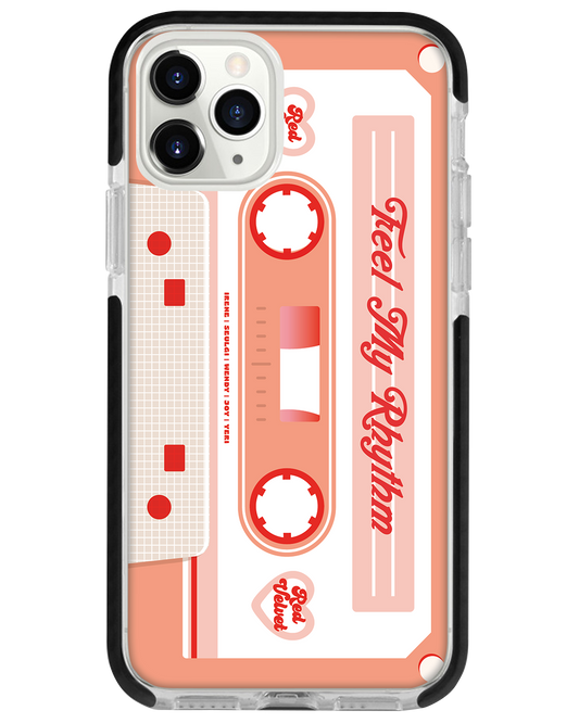 iPhone - Red Velvet Cassette