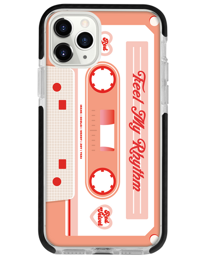 iPhone Rearguard Bumper - Red Velvet Cassette