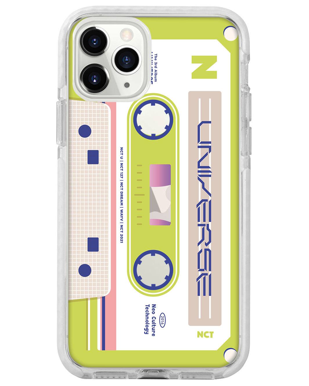 iPhone - NCT Cassette