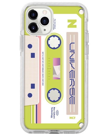 iPhone Rearguard Bumper - NCT Cassette