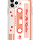 iPhone Rearguard Bumper - Red Velvet Cassette