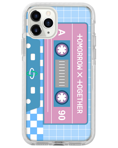 iPhone Rearguard Bumper - TXT Cassette