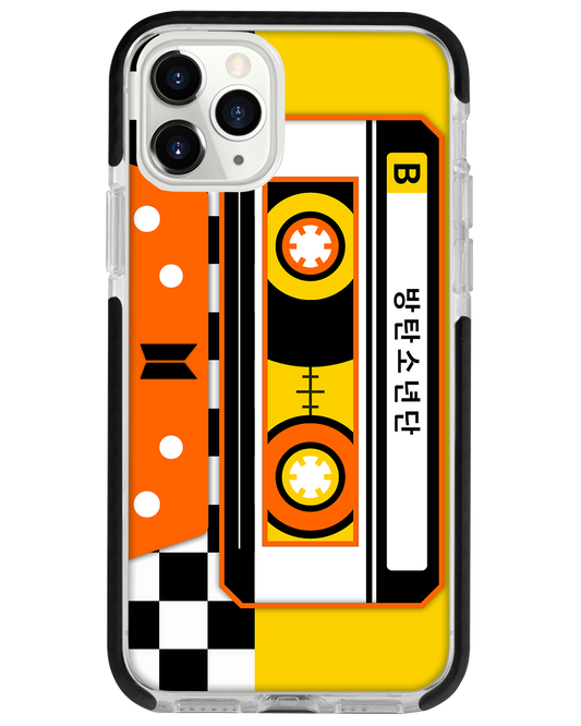 iPhone - BTS Cassette