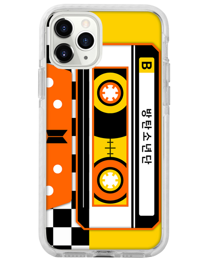 iPhone Rearguard Bumper - BTS Cassette