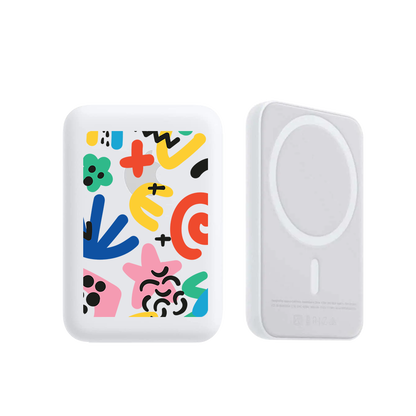 Magnetic Wireless Powerbank - Celestial 2.0