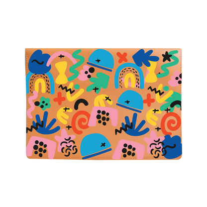 Vegan Leather Sleeve - Celestial 2.0