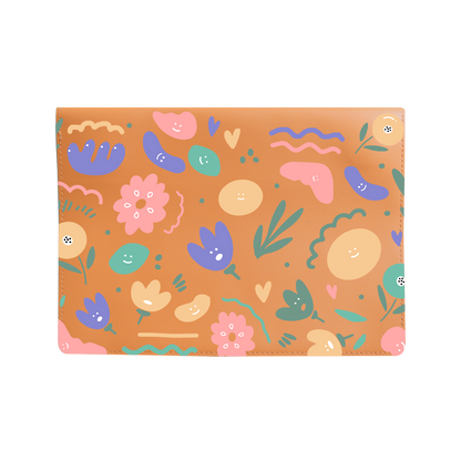 Vegan Leather Sleeve - Celestial