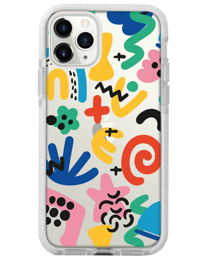 iPhone Rearguard Bumper - Celestial 2.0