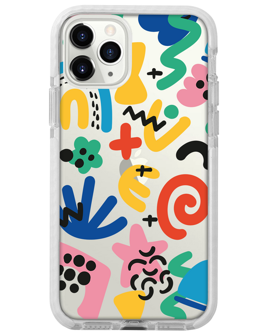 iPhone Rearguard Bumper - Celestial 2.0