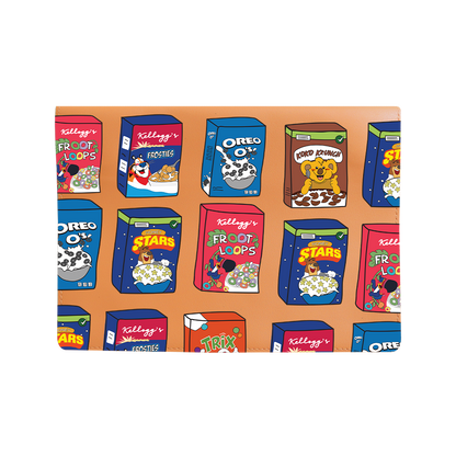 Vegan Leather Sleeve - Cereal