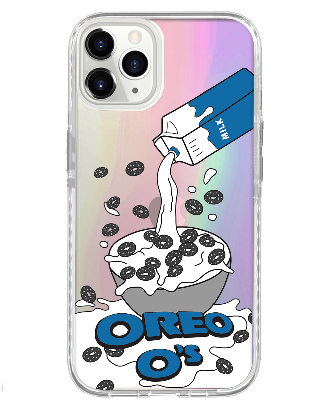 iPhone Rearguard Holo - Cereal O's