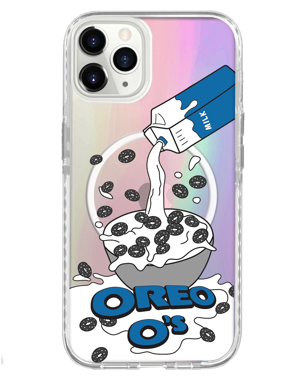 iPhone Rearguard Holo - Cereal O's